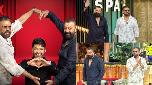 The Great Indian Kapil Show 3 Episode 12 Streaming Platform: How To Watch Sanjay Durr-Suniel Ep Online? STEPS
