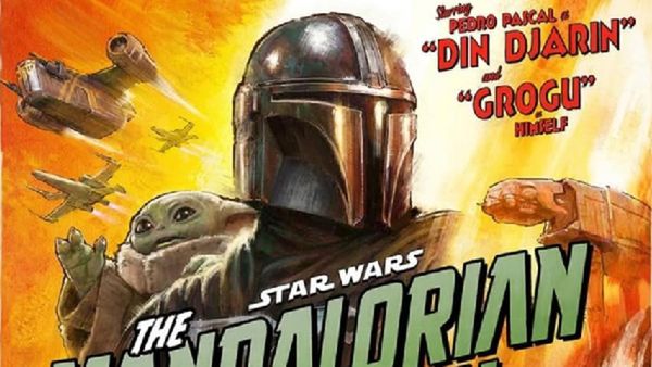 The Mandalorian And Grogu First Teaser Trailer Revealed- Film Promises To Be An Exciting Rollercoaster Ride