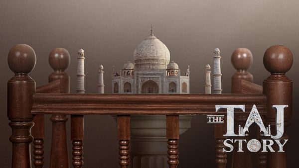 The Taj Story Poster & Release Date Out: Makers Unveil Teaser Poster, Sparking Mystery Around World's Wonder