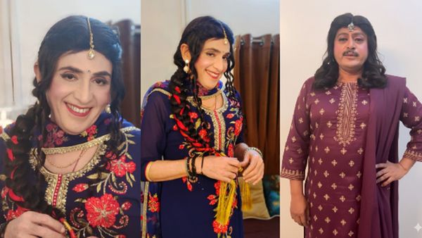 Tiwari And Vibhuti’s Female Avatars In Navratri On &TV’s Bhabiji Ghar Par Hai Will Leave You Surprised!