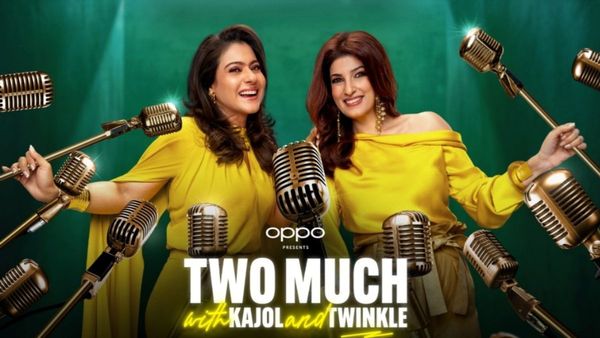 Two Much With Kajol And Twinkle Promo: Kajol And Twinkle Khanna Set To Entertain Fans With New Show