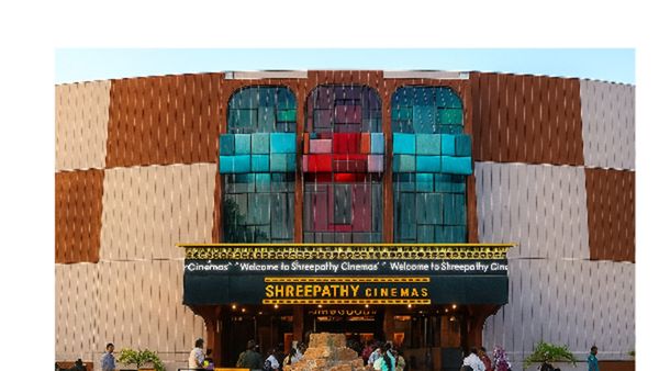 Galalite Cinema Screens Powers Shreepathy Cinemas Grand Reopening with Cutting-Edge Screens