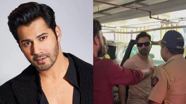 Did Varun Dhawan’s Driver Verbally Abuse Man After A Car Mishap? Fans Praise Actor: Bhai Ne Sahi… (VIDEO)