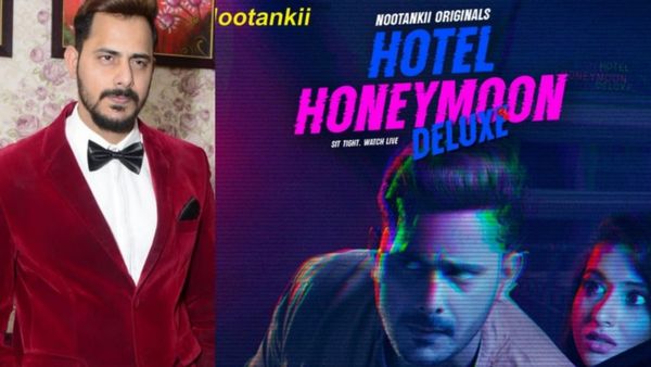 Actor & Producer Veeir Chaudary Brings Suspense Thriller Hotel Honeymoon Deluxe To Nootankii OTT