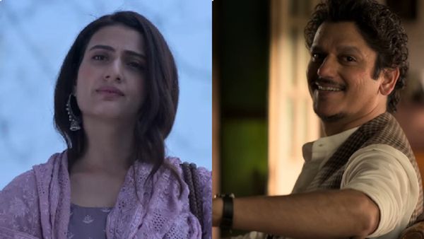 Gustaakh Ishq Song: Netizens Hailed Vijay Varma; Say He's The Romantic Hero We Needed!