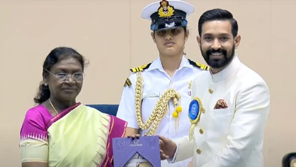 National Film Awards 2025: Vikrant Massey Wins National Award For Best Actor For 12th Fail- FIRST PIC