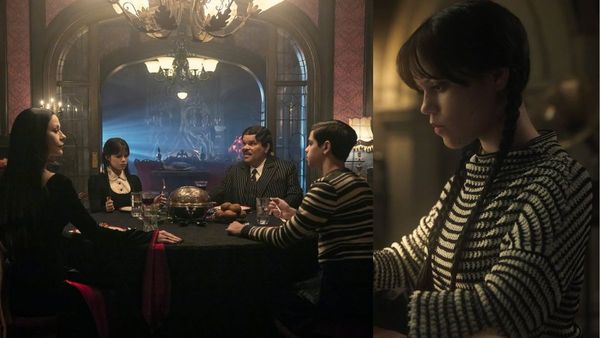 Wednesday Season 2 Part 2 Ending (EP 5-8) Explained: Did Wednesday Die? Thing's Real Origin REVEALED