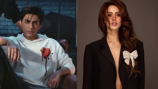 Aryan Khan's Rumored Girlfriend: Who Is Larissa Bonesi? From Runway to Screen, Here's A Look At Her Journey