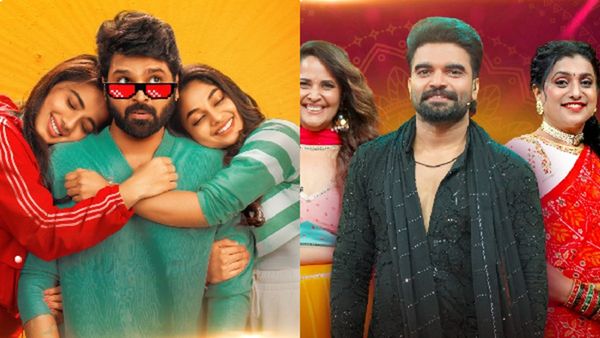 Zee Telugu Brings The Premiere Of 'Single' & Dasara Special Program 'Dasara Vachindayya Sarada Techindayya'