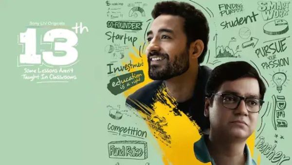 Paresh Pahuja Reveals Why He Signed 13th: Some Lessons Aren't Taught in Classrooms Immediately: Ritesh Is A...
