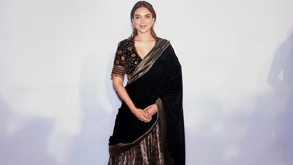 Global Glamour: Aditi Rao Hydari’s Most Striking International Appearances