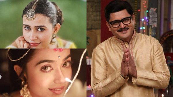 &TV Actors Celebrate World Food Day With Their Diwali Favourites!