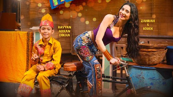 T-Series & Bhushan Kumar Present ‘Aura Farming’ - An Energetic, Dance-Driven Track By Zahrah Khan