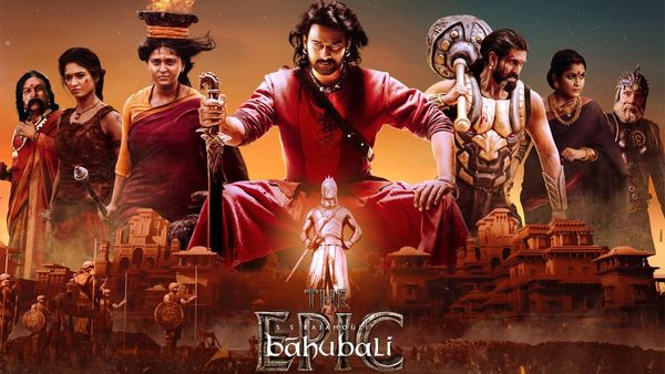 Baahubali The Epic Advance Booking: Single-Film Edition Of Prabhas-Rajamouli's Two-Part Saga Draws Attention