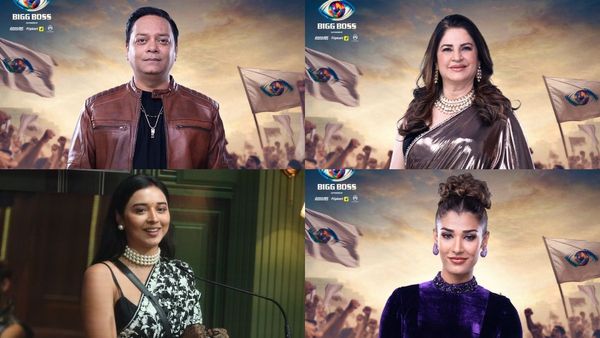 Bigg Boss 19 Voting Trends Week 6: Zeishan, Kunickaa, Tanya or Nehal; Who Is In Bottom Three?