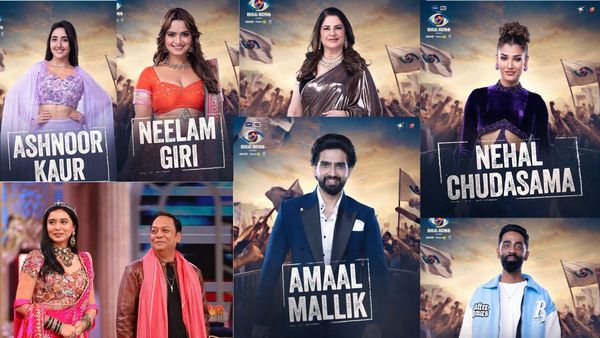 Bigg Boss 19 Voting Week 6: Tanya, Kunickaa, Nehal, Amaal, Pranit, Ashnoor, Neelam Or Zeishan; Who Is Safe?