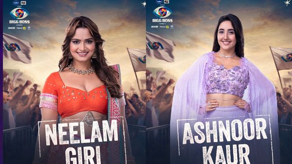 Bigg Boss 19 Nominations Week 7: Neelam, Ashnoor & THESE 4 Contestants Nominated Amid Massive Fights