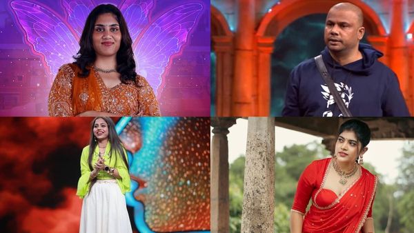 Bigg Boss Telugu 9 Voting Trends Week 4: Who Is In Bottom Three? - Divya, Harish, Srija Or Rithu