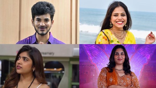 Bigg Boss Telugu 9 Voting Trends Week 5 Update: Demon Pavan, Rithu, Srija Or Divya - Who Is In Bottom 3?