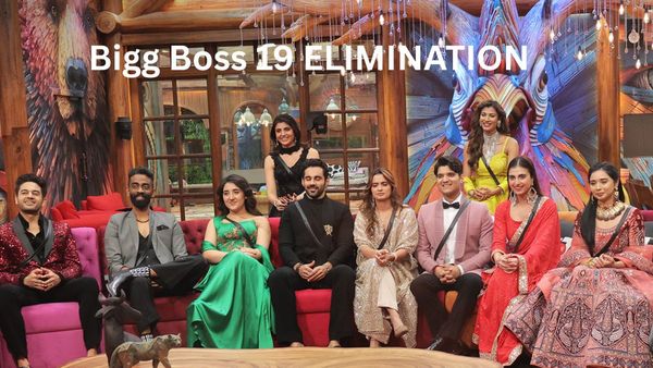Bigg Boss 19 Eviction Voting Results: Who Will Get Evicted? Is Gaurav Khanna SAFE?