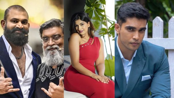 Bigg Boss Kannada 12 Wildcard Contestants Name With Photo: Raghu, Risha Gowda, Suraj Singh- FULL List