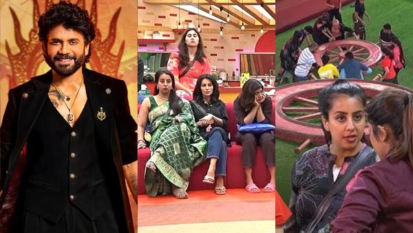 Bigg Boss Telugu 9 Eviction Week 5: Are Flora Saini, Srija Dammu Eliminated From Nagarjuna's Show? Viral Posts