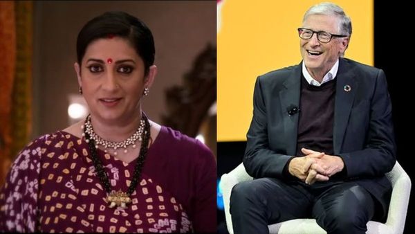 Smriti Is Excited As She Confirms Bill Gates Cameo On Kyunki Saas Bhi Kabhi Bahu Thi 2: It's A Historic First