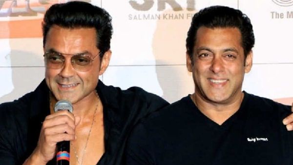 “Salman Gave Me A Chance To Work In His Film And That Helped Me A Lot,” Bobby Deol On Idolising The Superstar!