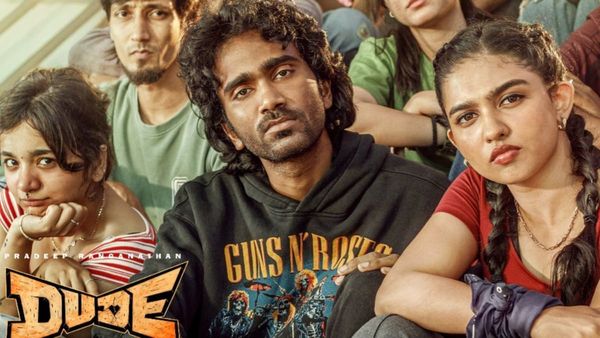 Dude Box Office Collection Day 9: Pradeep Ranganathan & Mamitha Baiju's Film Crosses ₹61 Crore In India
