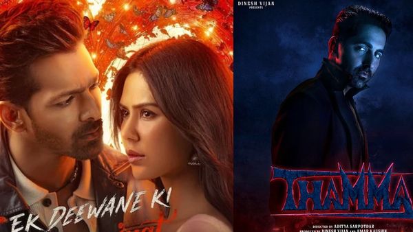 Ek Deewane Ki Deewaniyat Box Office Day 6: Harshvardhan’s Film Sees More Hike Than Thamma On 1st Sunday