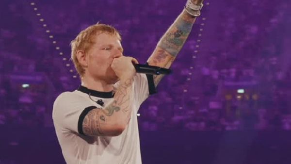 Amazon Music Releases New Songline Series Episode With Ed Sheeran