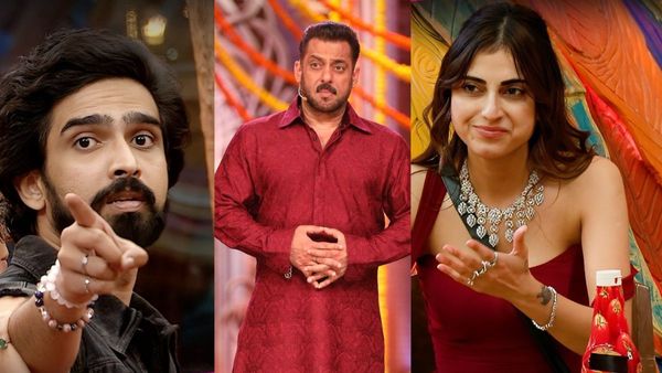 Bigg Boss 19 Weekend Ka Vaar Elimination LIVE Streaming Ep 64: Salman TROLLS Farhana, Who Got ELIMINATED?