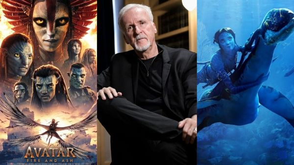 Avatar Fire And Ash Sneak Peek: Director James Cameron Drops Special Message Ahead Of Avatar 2 Re-Release