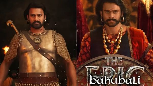 Baahubali The Epic Trailer Reactions: Mahishmati Kingdom Roars Back! Fans Hail Prabhas's Return As Baahubali