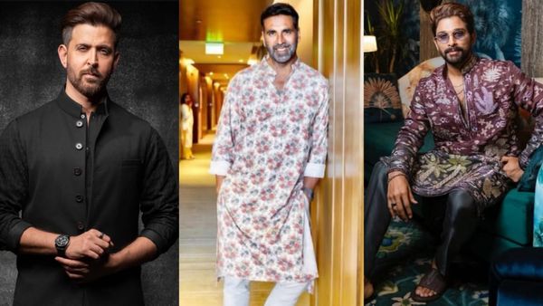 Diwali 2025: From Hrithik Roshan To Allu Arjun; Celebs Extend Heartfelt Deepavali Wishes For Fans