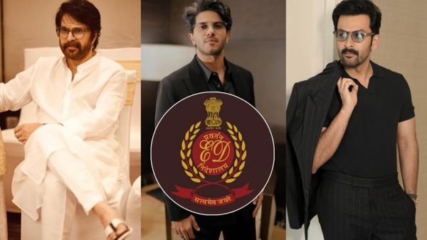 Bhutan Car Smuggling Case: ED Raid At Mammootty, Dulquer & Prithviraj's Houses; Properties Under Scanner