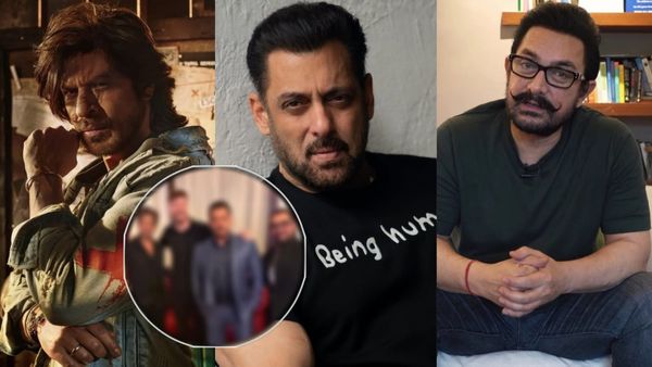 VIRAL: Shah Rukh, Salman & Aamir Spotted In ONE Frame! What's Cooking? MrBeast Teases Fans With...
