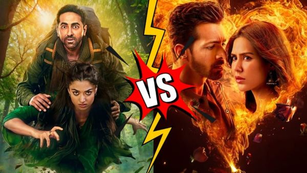 Thamma Vs Ek Deewane Ki Deewaniyat Day 1 Advance Booking: Ayushmann Vs Harshvardhan; WHO's Winning?