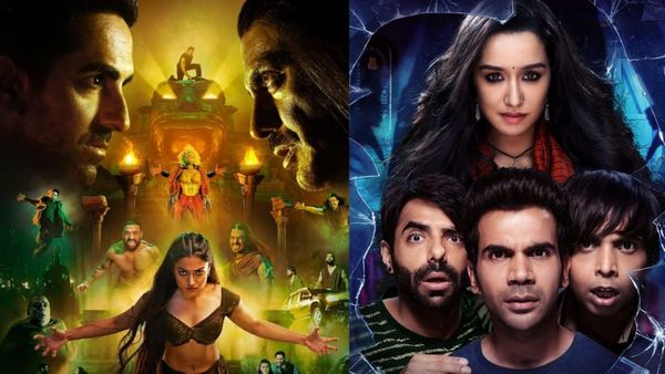 Thamma Day 1 Collection Early Update: Ayushmann Gets His BIGGEST Opener; Did It Beat Stree First Day Figure?