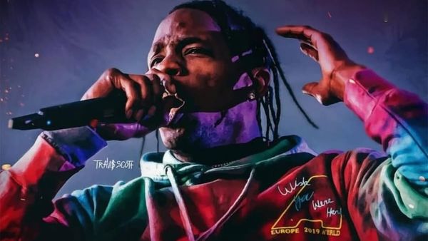 Travis Scott Delhi Concert Day 2 Timing: When Will Travis's Live Show Start Tonight? Any Tickets Left?