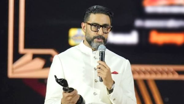 Filmfare Awards 2025: What Abhishek Bachchan Said After Winning First Filmfare Best Actor Award For 'I Want..'