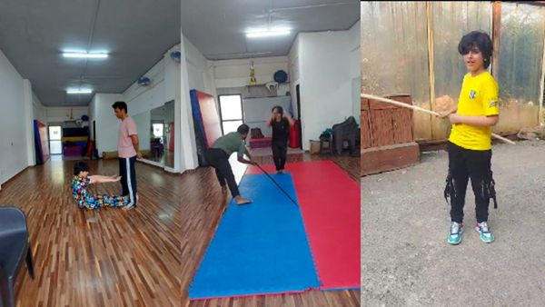 Gatha Shiv Parivaar Ki Ganesh Kartikey: Subhan Undergoes Intense Kalaripayattu Training To Embody Kartikey