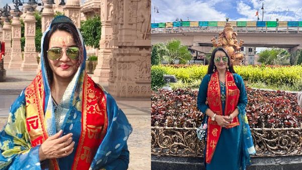 Happu Ki Ultan Paltan: Geetanjali Mishra Visits Ujjain To Seek Mahakal’s Divine Blessings!