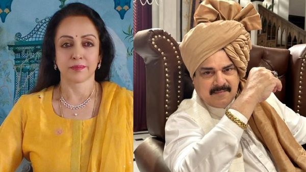 Pankaj Dheer Death: Hema Malini Devastated By Dear Friend's Demise; Pens An Emotional Note