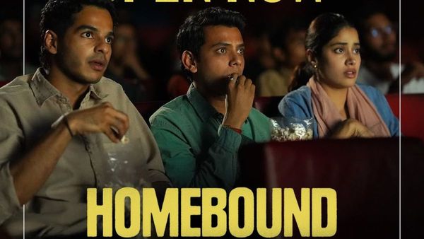 Homebound Netflix Release Date: When Will Ishaan Khatter & Janhvi Kapoor's Film Stream Online? DEETS