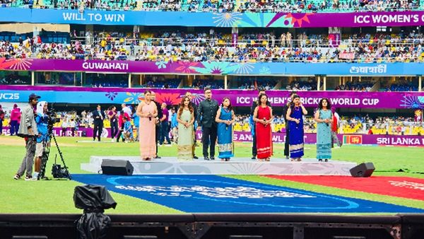 Shillong Chamber Choir Shines At ICC Women’s Cricket World Cup 2025 In Guwahati