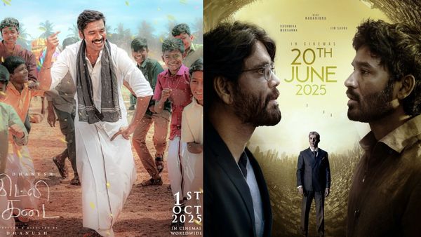 Idli Kadai Morning Occupancy Day 1: Dhanush's Film Fails To Beat Kuberaa On Opening Day