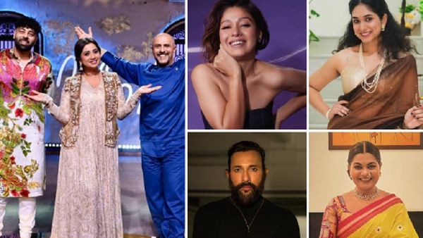 Indian Idol 16 Episode: Celebrities Like Sunidhi Chauhan, Terence Lewis, Priyadarshini & Others Cheer