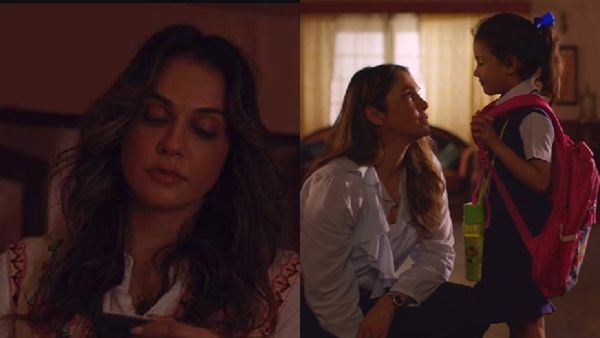 Dreams Take Flight: Isha Koppikar's Rocketship Trailer Promises Tear-Jerking Ode To Maternal Love And Ambition