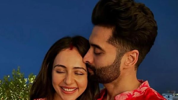 Jackky Bhagnani Calls Rakul Preet Singh “Meri Phuljadi” As She Stuns On The Phuljadi Cover